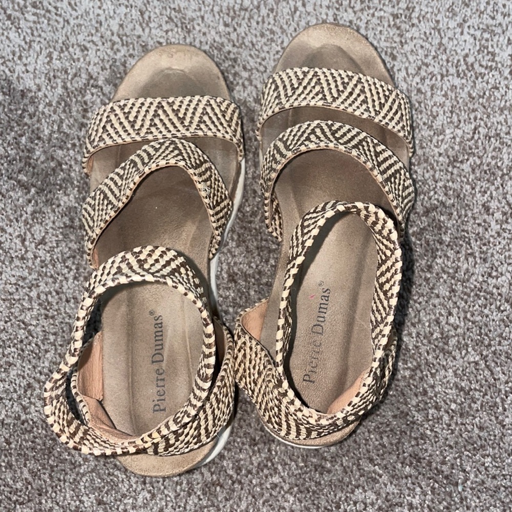 pierre dumas wedges